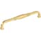 Jeffrey Alexander 192 mm Center-to-Center Brushed Gold Audrey Cabinet Pull 278-192BG - alternate 1